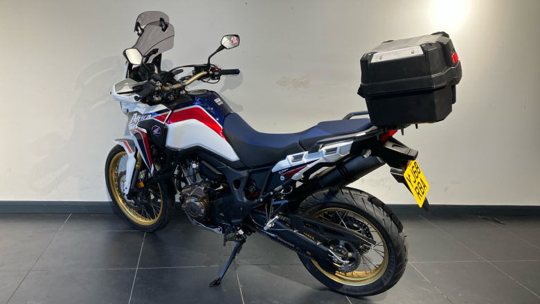 Honda Africa Twin CRF1000DHE (17MY)